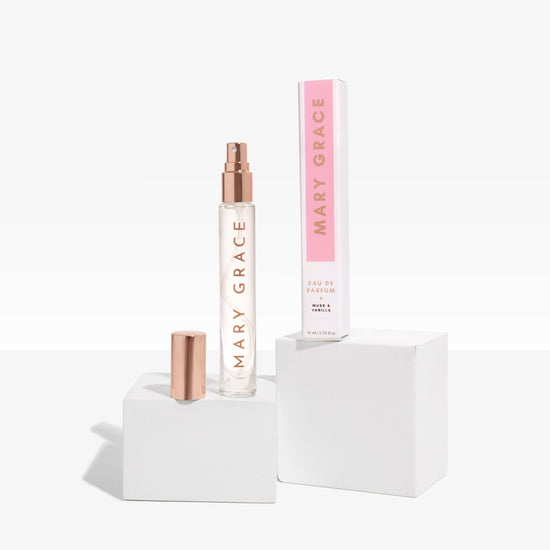 Musk & Vanilla Eau De Parfum (4 Pack)