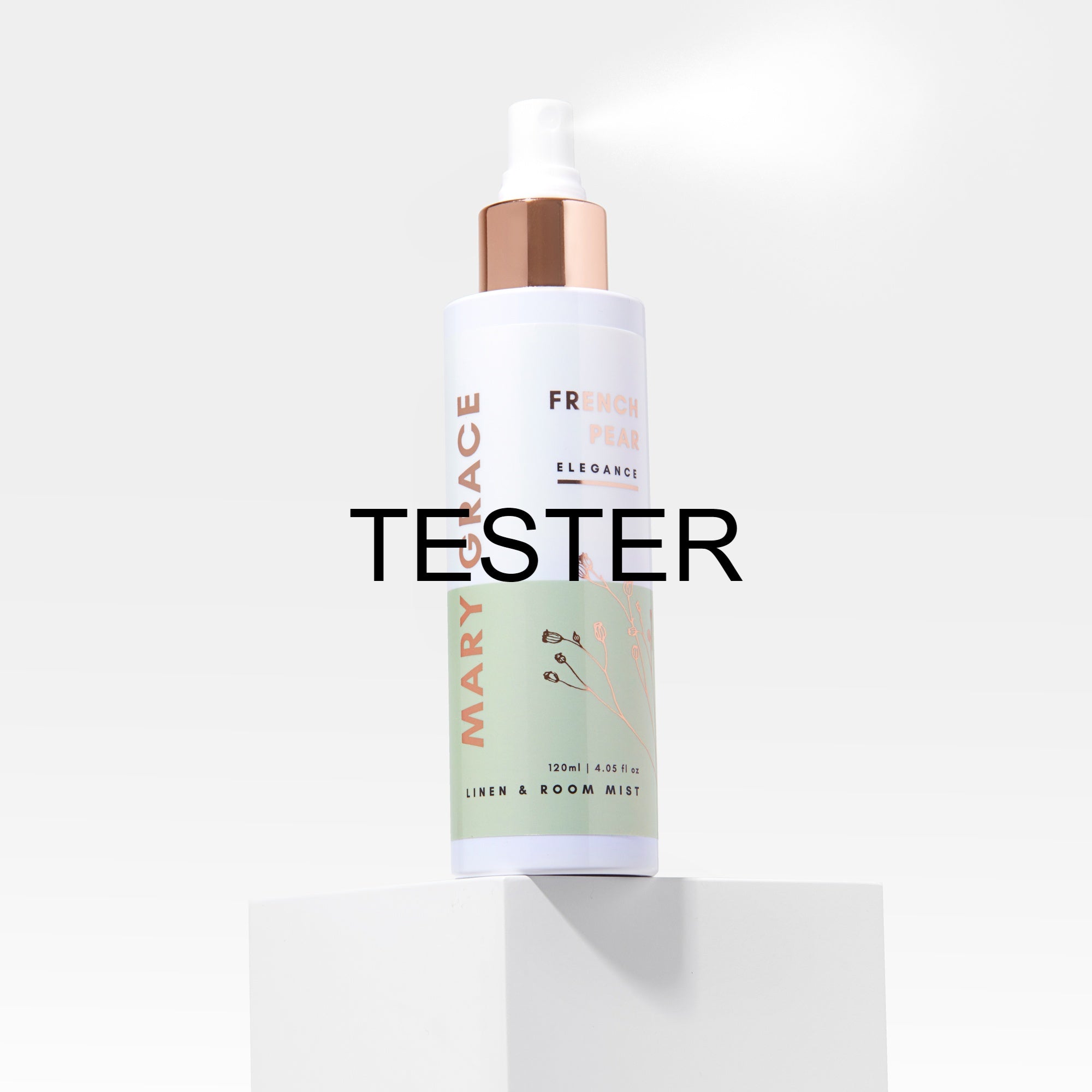 French Pear Linen & Room Mist TESTER