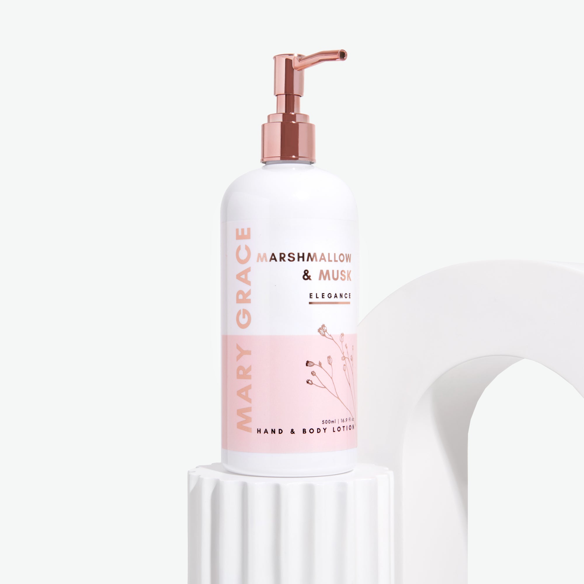 Marshmallow & Musk Hand & Body Lotion (4 Pack)