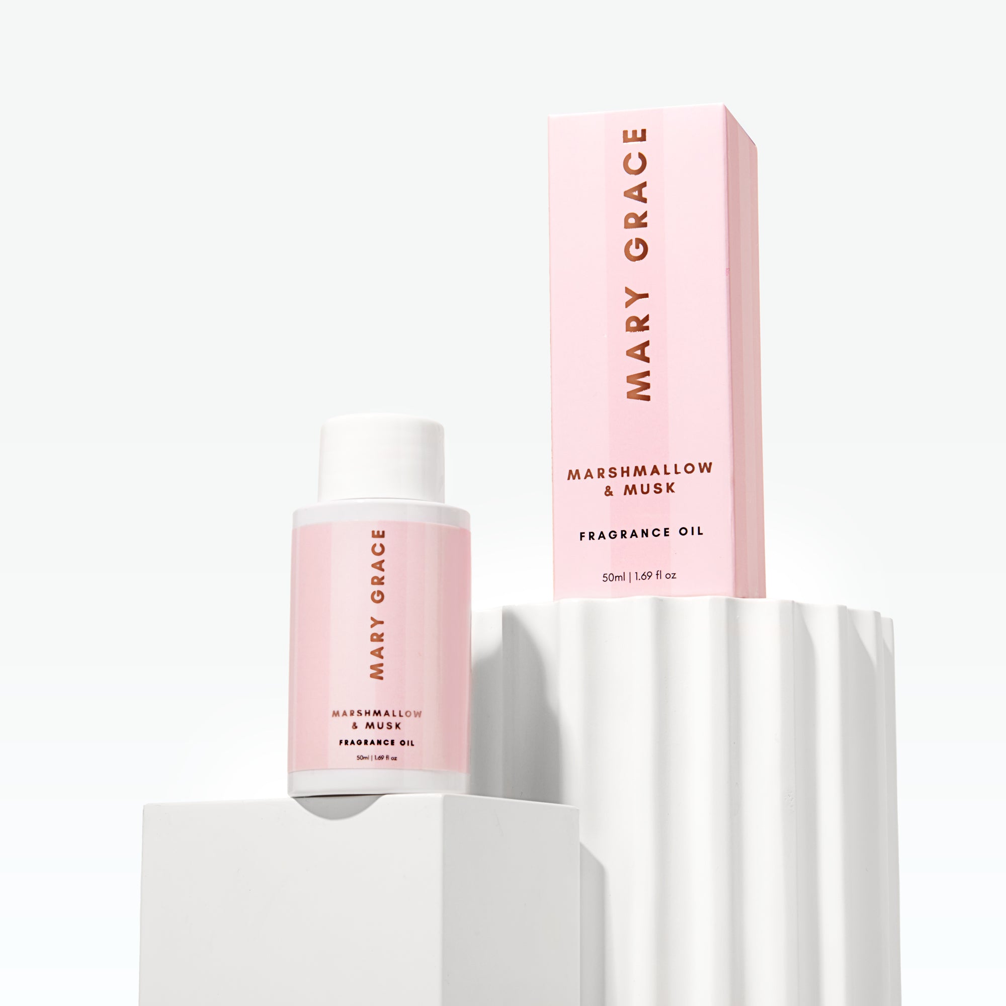 Marshmallow & Musk Fragrance Oil (4 Pack)