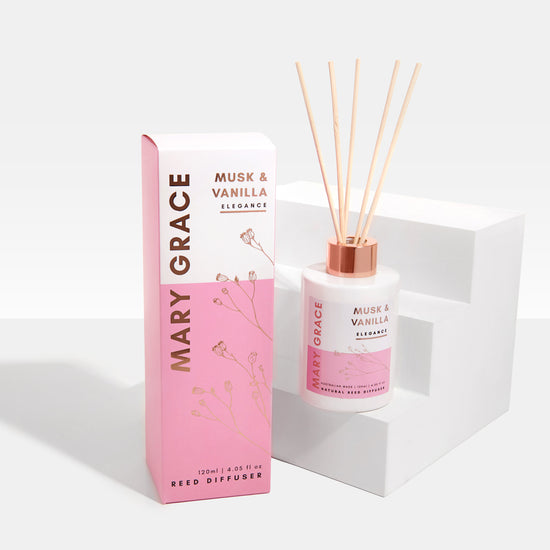 Musk & Vanilla Diffuser (4 Pack)