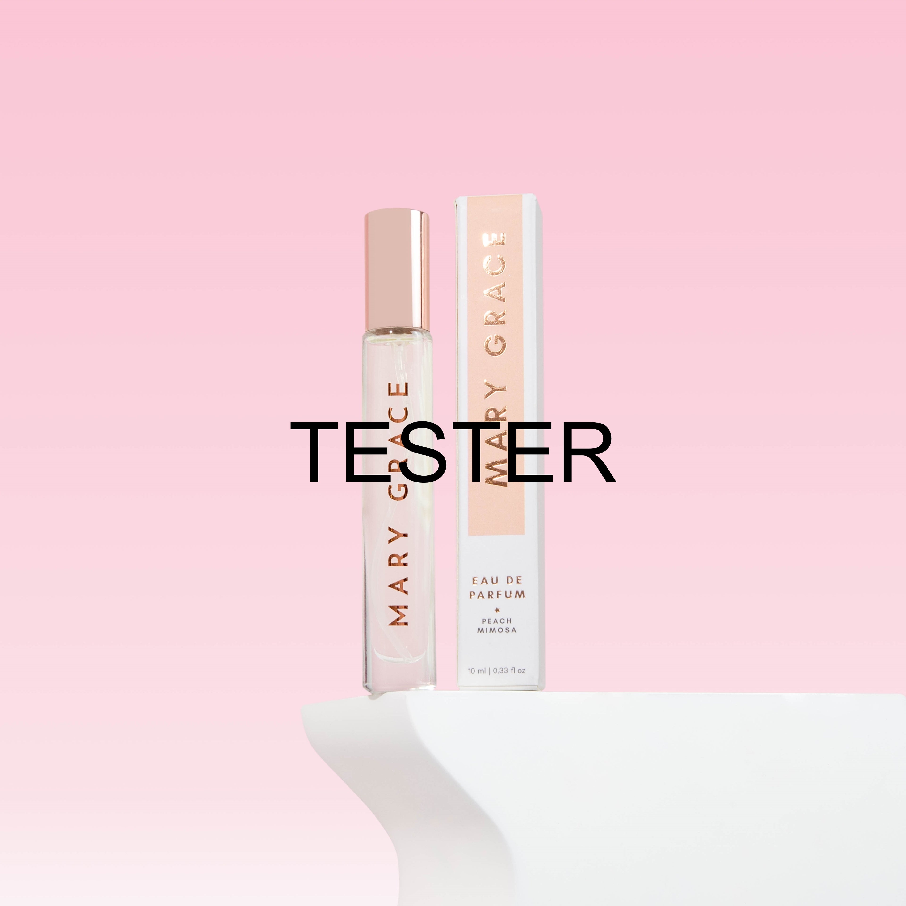 Peach Mimosa Eau De Parfum TESTER