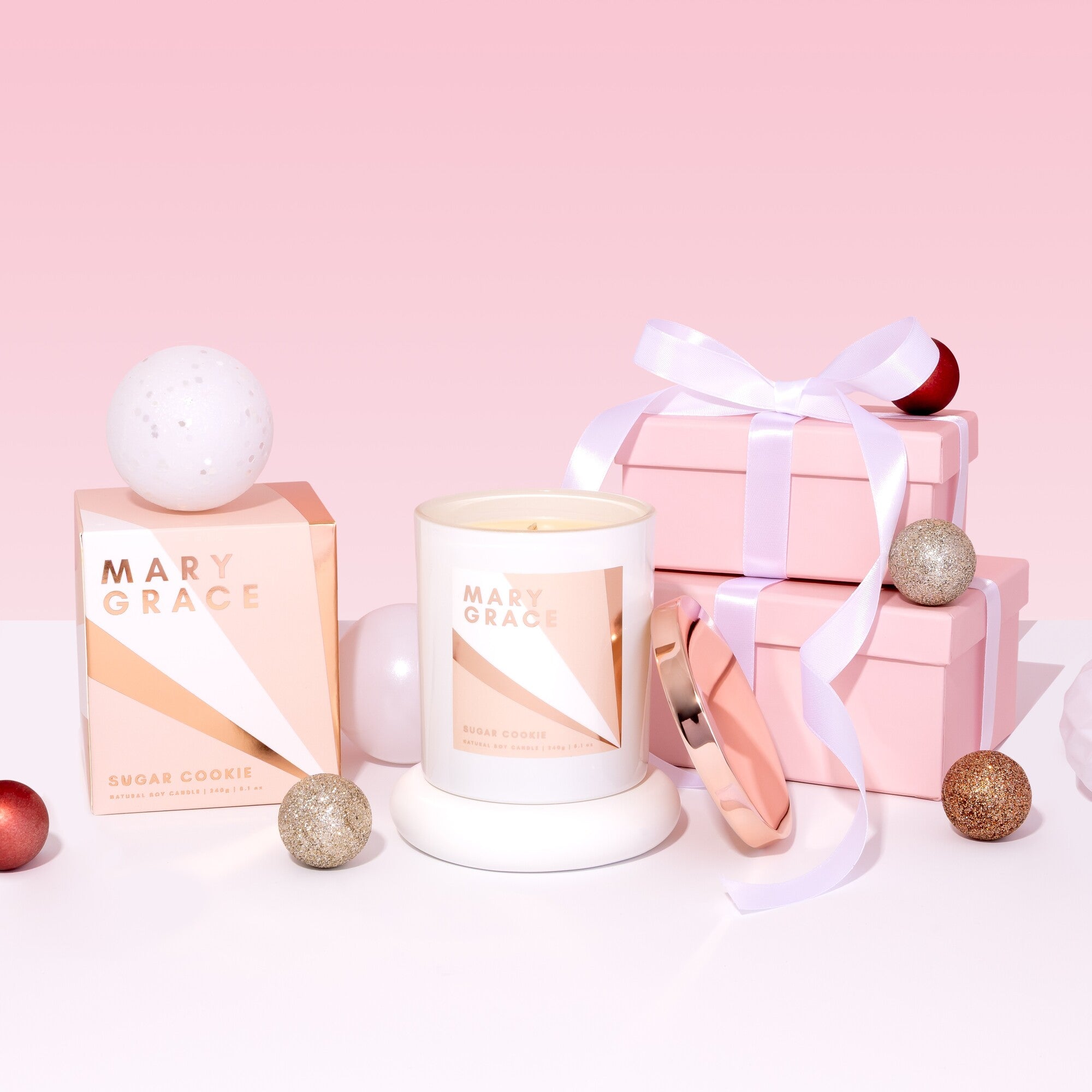 Sugar Cookie Jar Candle (4 Pack)