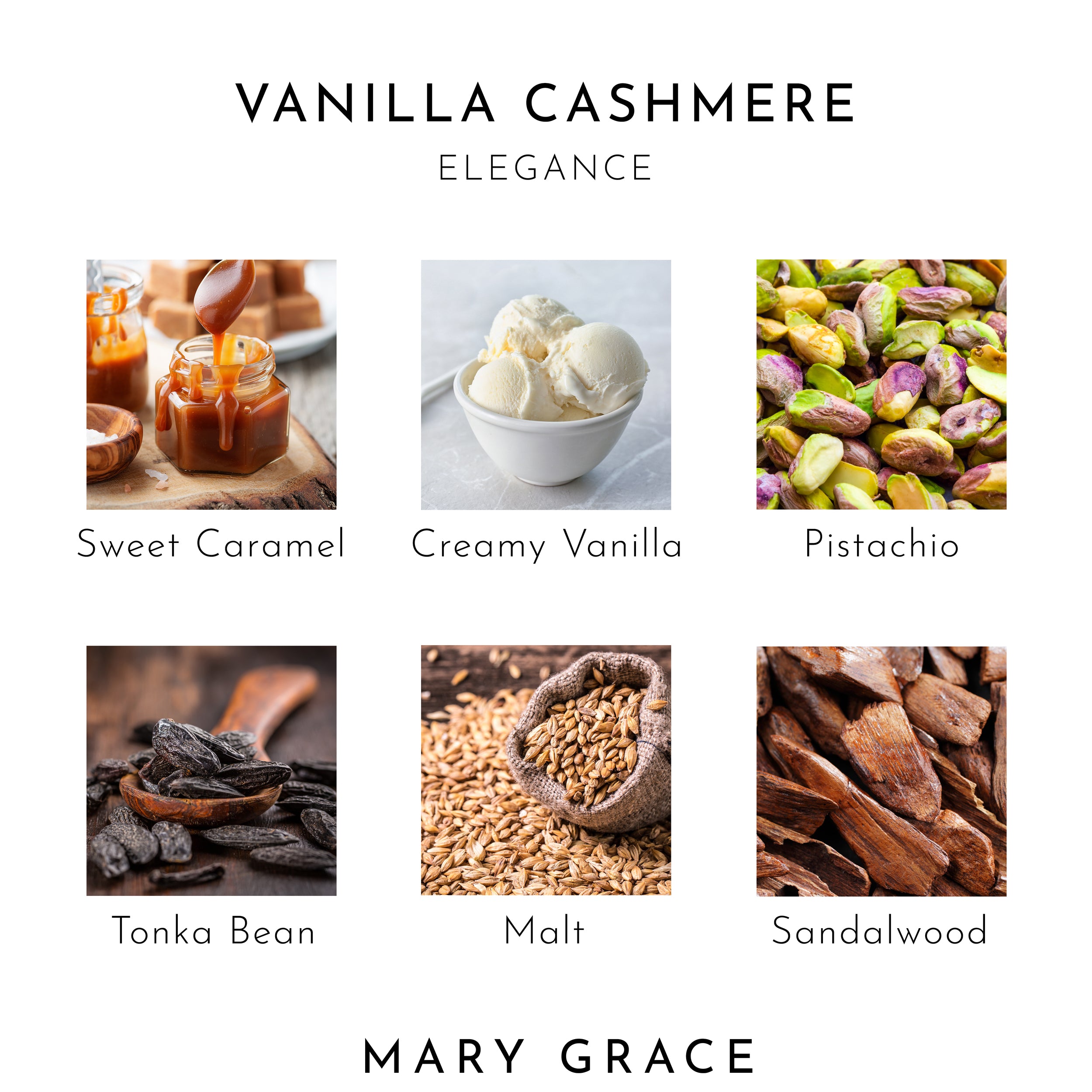 Vanilla Cashmere Hand Cream TESTER