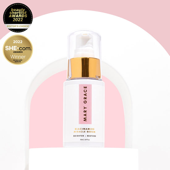 Niacinamide Miracle Serum (4 Pack)
