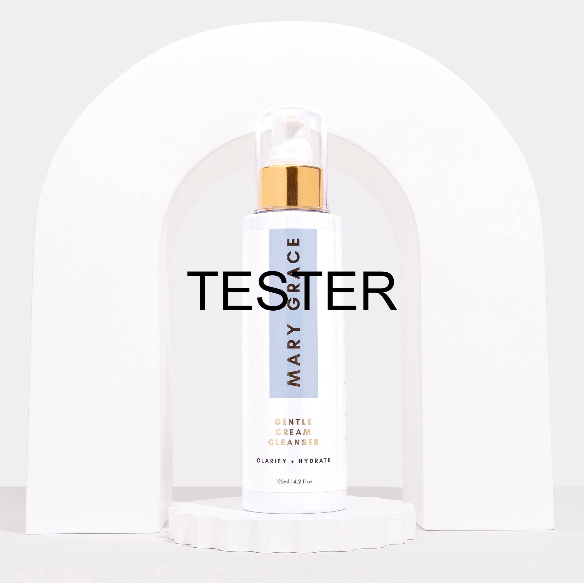 Gentle Cream Cleanser TESTER
