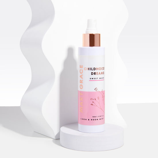 Childhood Dreams -  Musk Sticks Linen & Room Mist (4 Pack)