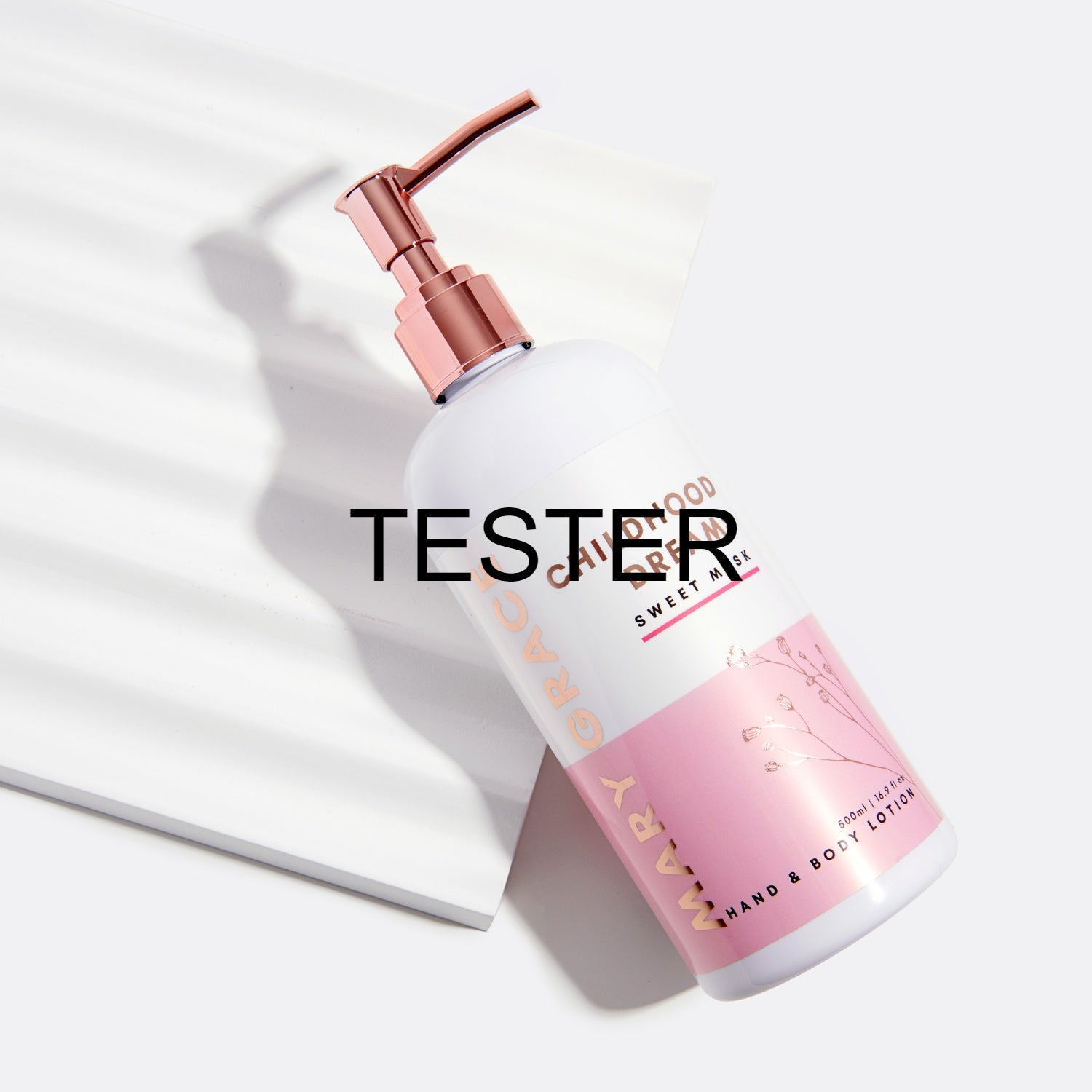 Childhood Dreams - Musk Sticks Hand & Body Lotion TESTER