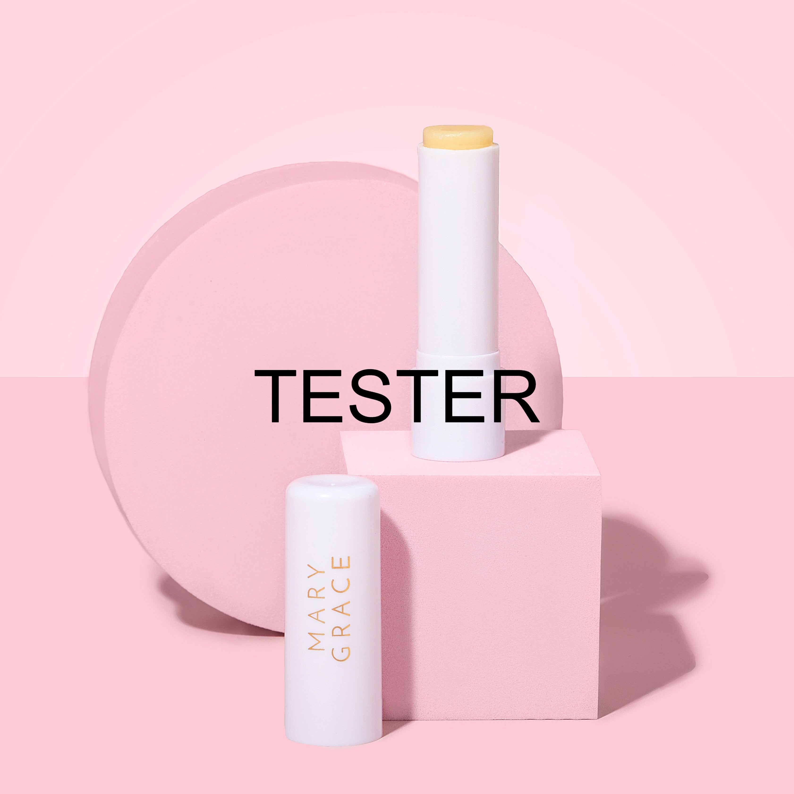 Sugar Dusted Berries Natural Lip Balm TESTER