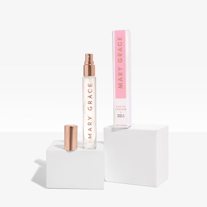 Musk &amp; Vanilla Eau De Parfum (4 Pack)