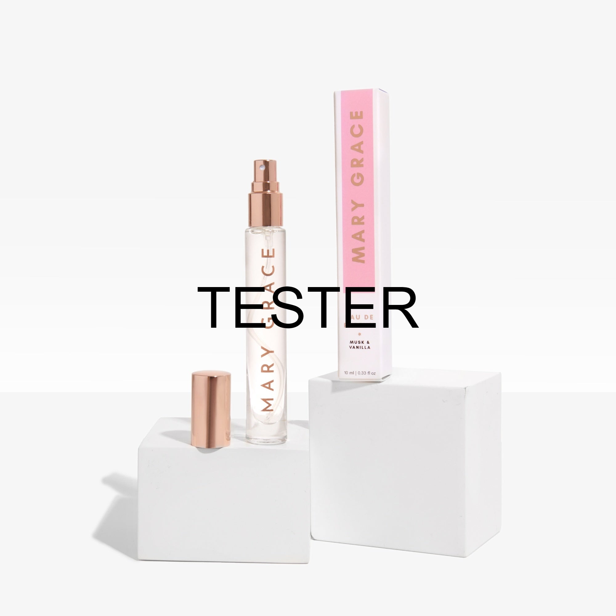 Musk &amp; Vanilla Eau De Parfum TESTER