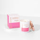 Champagne & Strawberries Jar Candle (4 Pack)