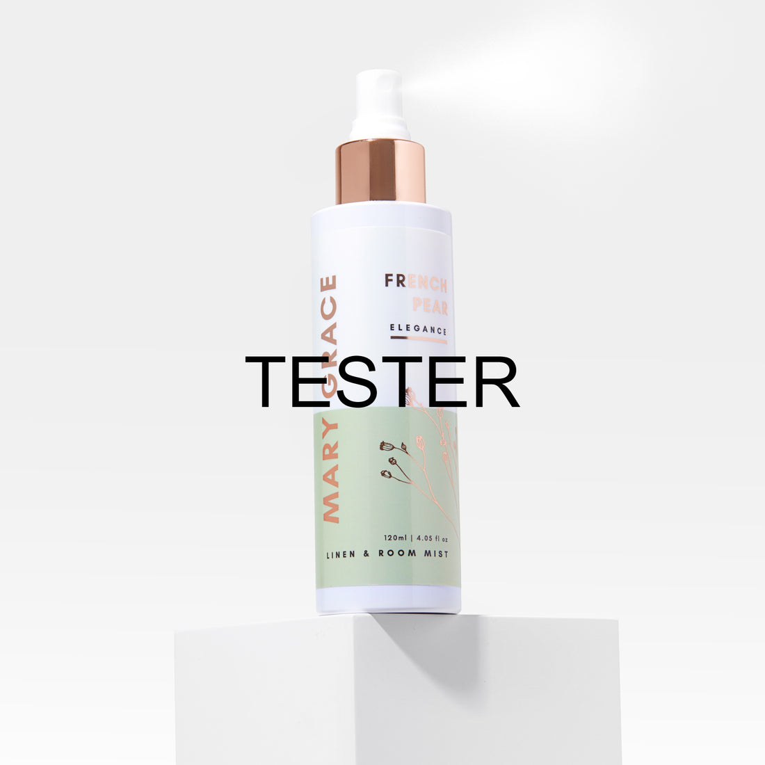 French Pear Linen &amp; Room Mist TESTER