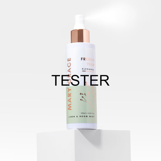 French Pear Linen & Room Mist TESTER