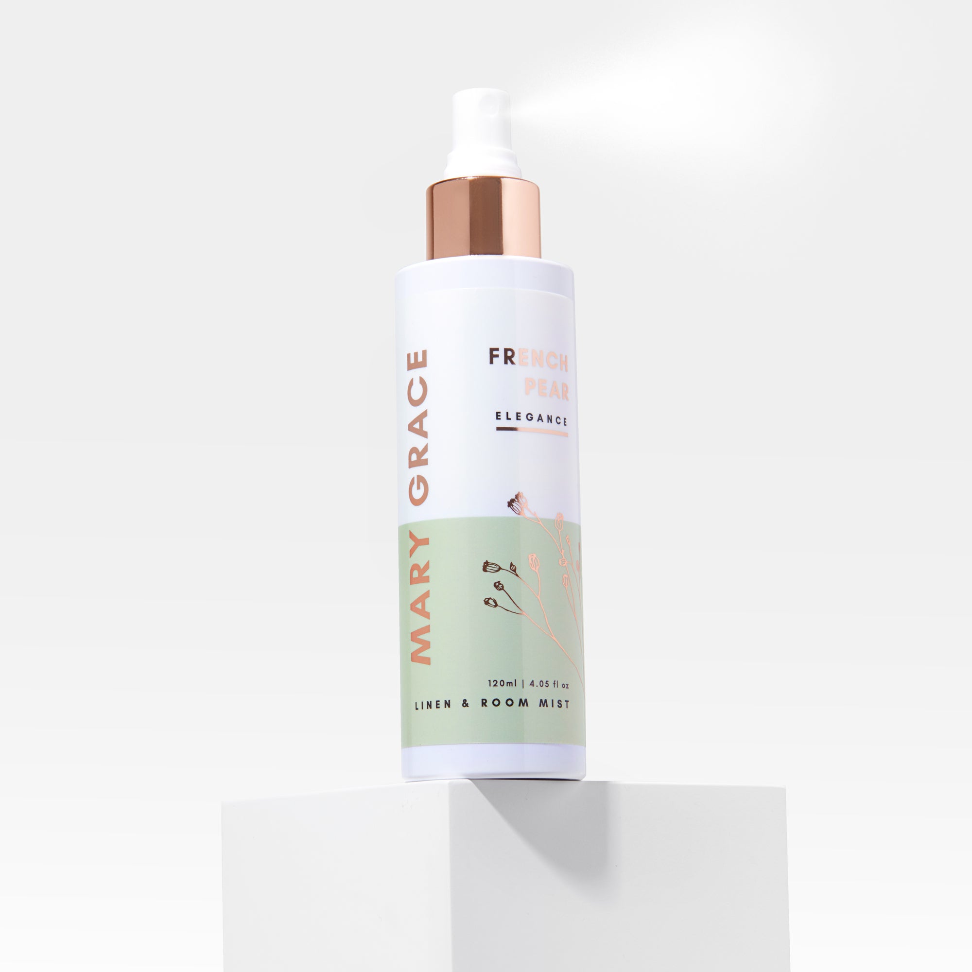 French Pear Linen &amp; Room Mist (4 Pack)