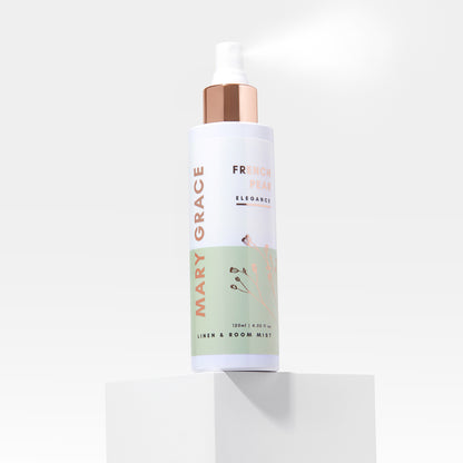 French Pear Linen &amp; Room Mist (4 Pack)