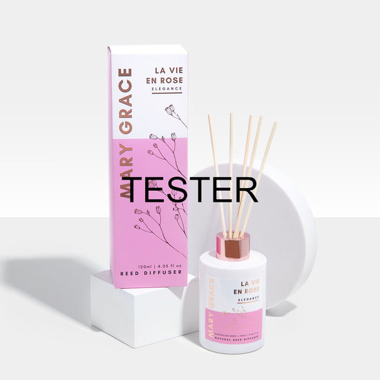 La Vie En Rose Diffuser TESTER