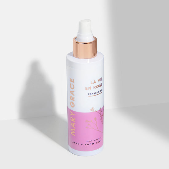 La Vie En Rose Linen & Room Mist (Pack 4)