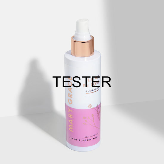 La Vie En Rose Linen & Room Mist TESTER