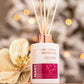 Peace, Love & Gingerbread Diffuser (Pack of 4)