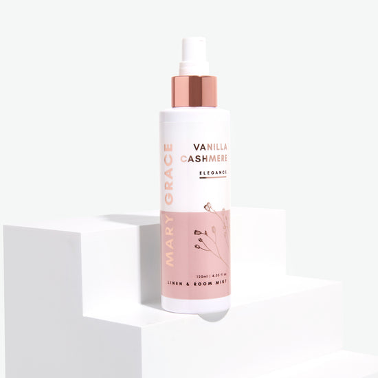 Vanilla Cashmere Linen & Room Mist (4 Pack)