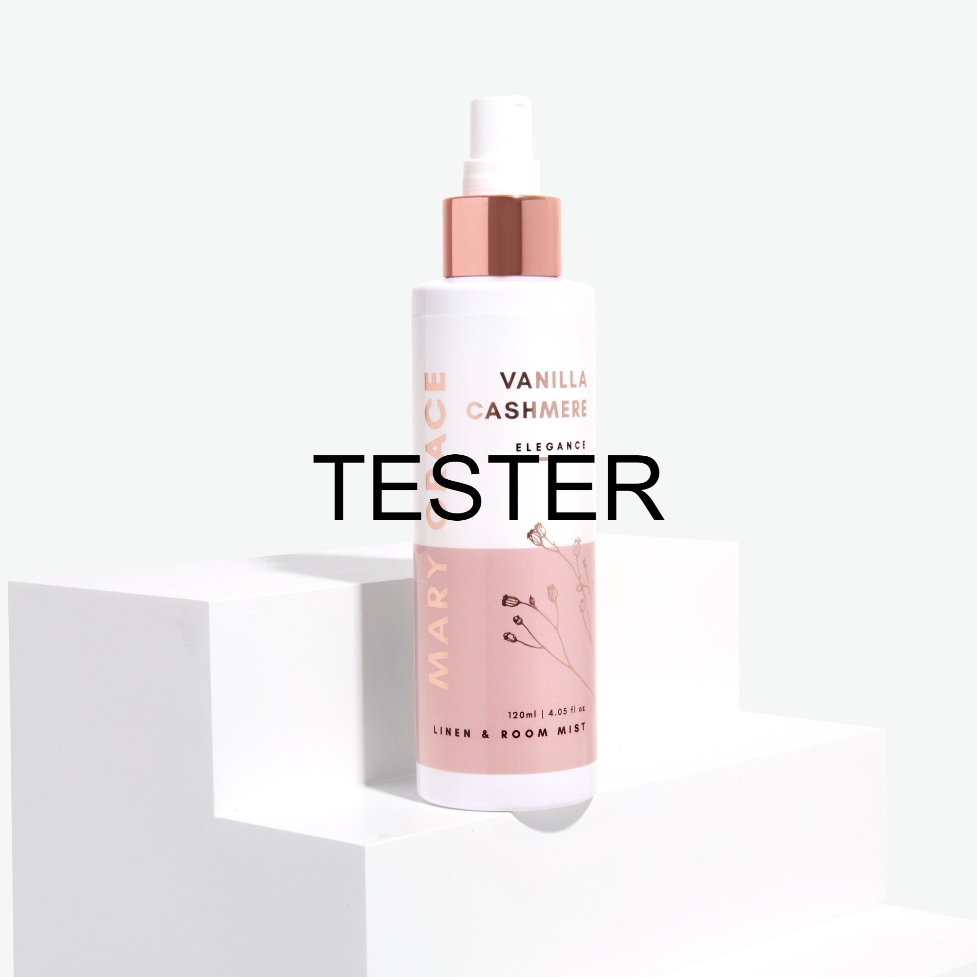 Vanilla Cashmere Linen &amp; Room Mist TESTER