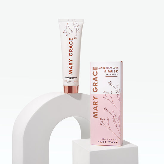Marshmallow & Musk 100ml Hand Wash (4 Pack)