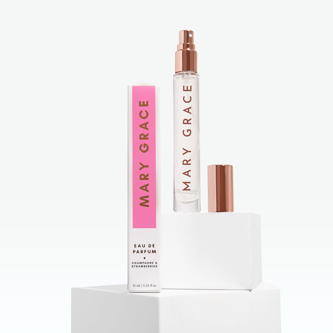 Champagne &amp; Strawberries Eau De Parfum (4 Pack)