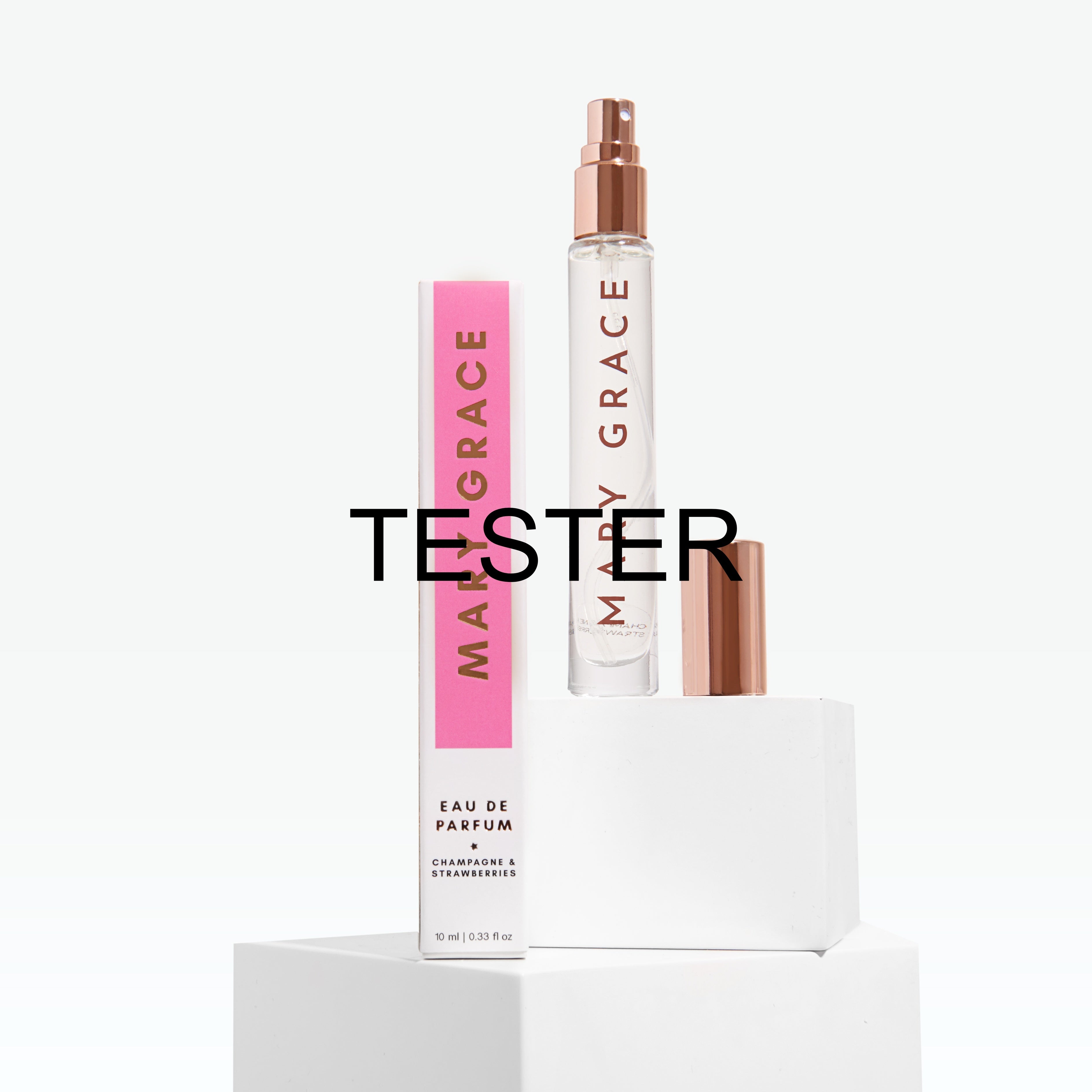 Champagne &amp; Strawberries Eau De Parfum TESTER