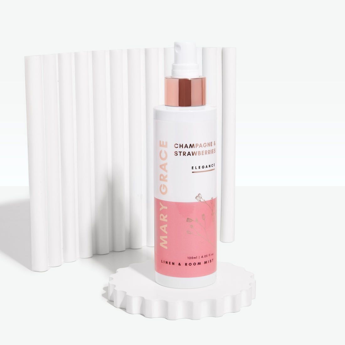 Champagne &amp; Strawberries Linen &amp; Room Mist (4 Pack)