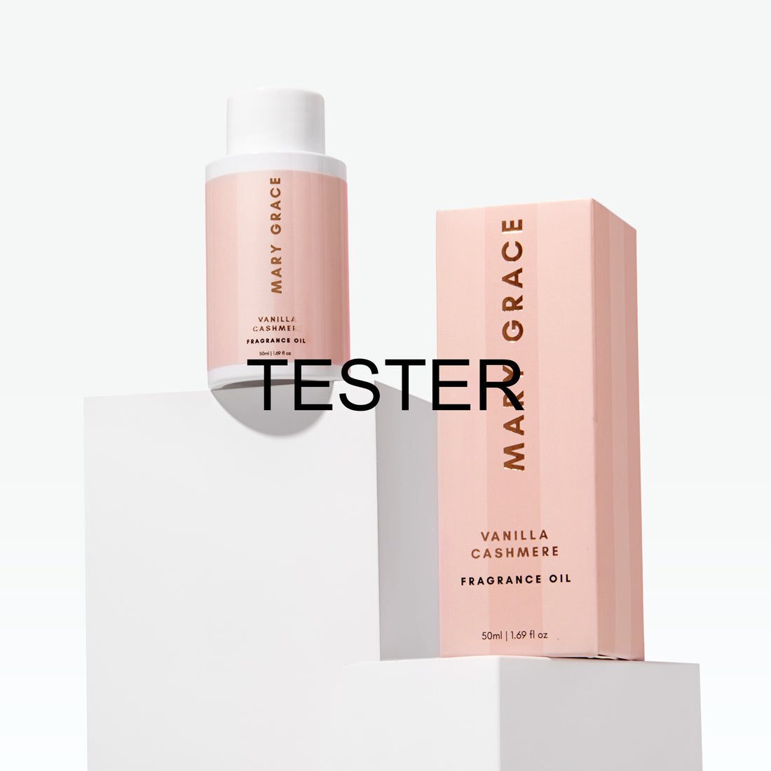 Vanilla Cashmere Fragrance Oil TESTER