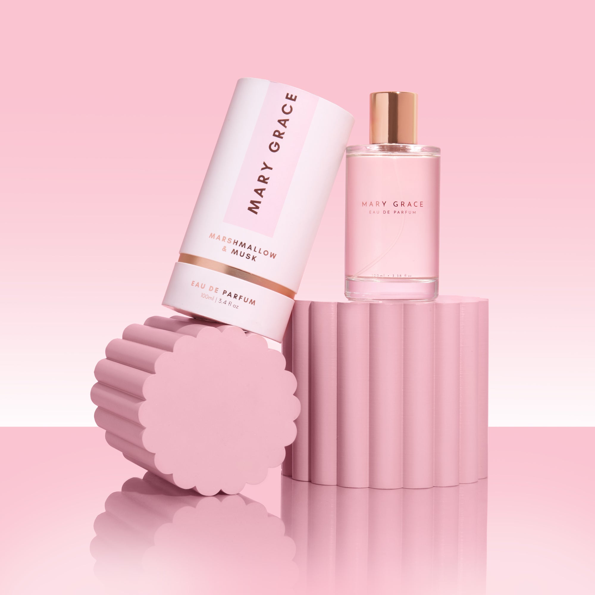 Marshmallow &amp; Musk Eau De Parfum 100ML (2 Pack)