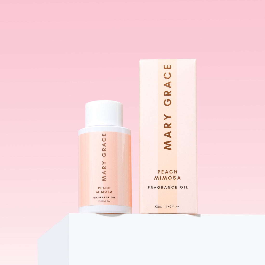 Peach Mimosa Fragrance Oil (4 Pack)