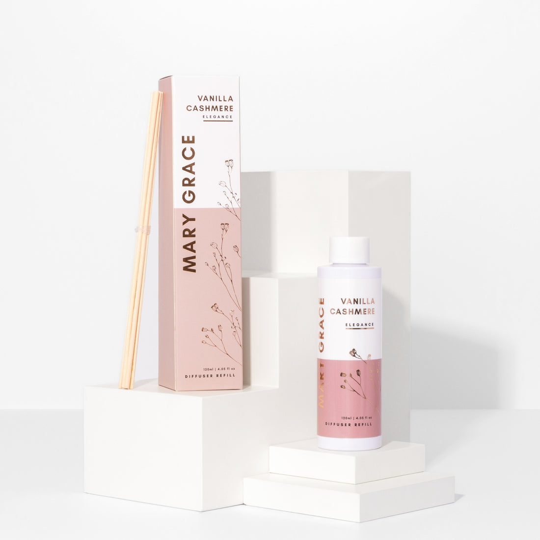 Vanilla Cashmere Diffuser Refill (4 Pack)