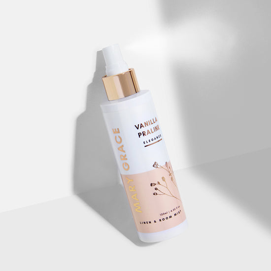 Vanilla Praline Linen & Room Mist (4 Pack)