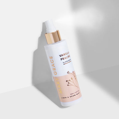 Vanilla Praline Linen &amp; Room Mist (4 Pack)