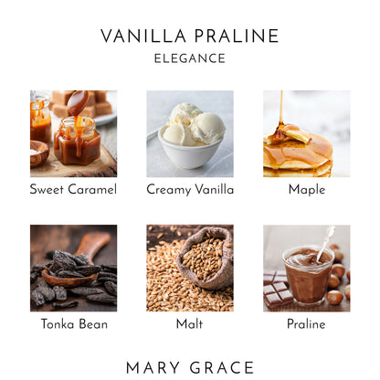 Sweet Scentsations Perfume Trio Set (4 Pack)