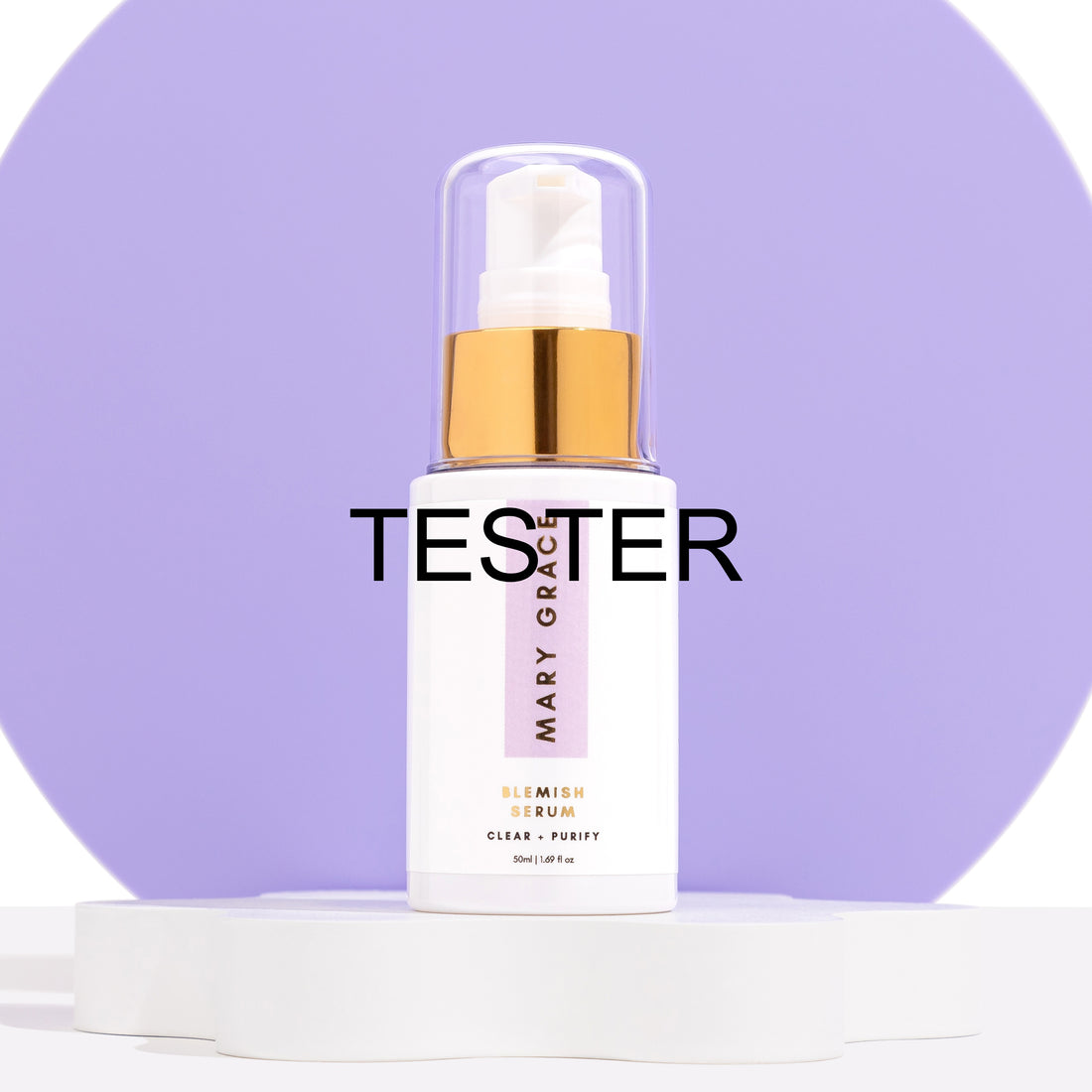 Blemish Serum TESTER