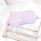 Luxe Satin Sleep Mask - Lilac (Pack 4)