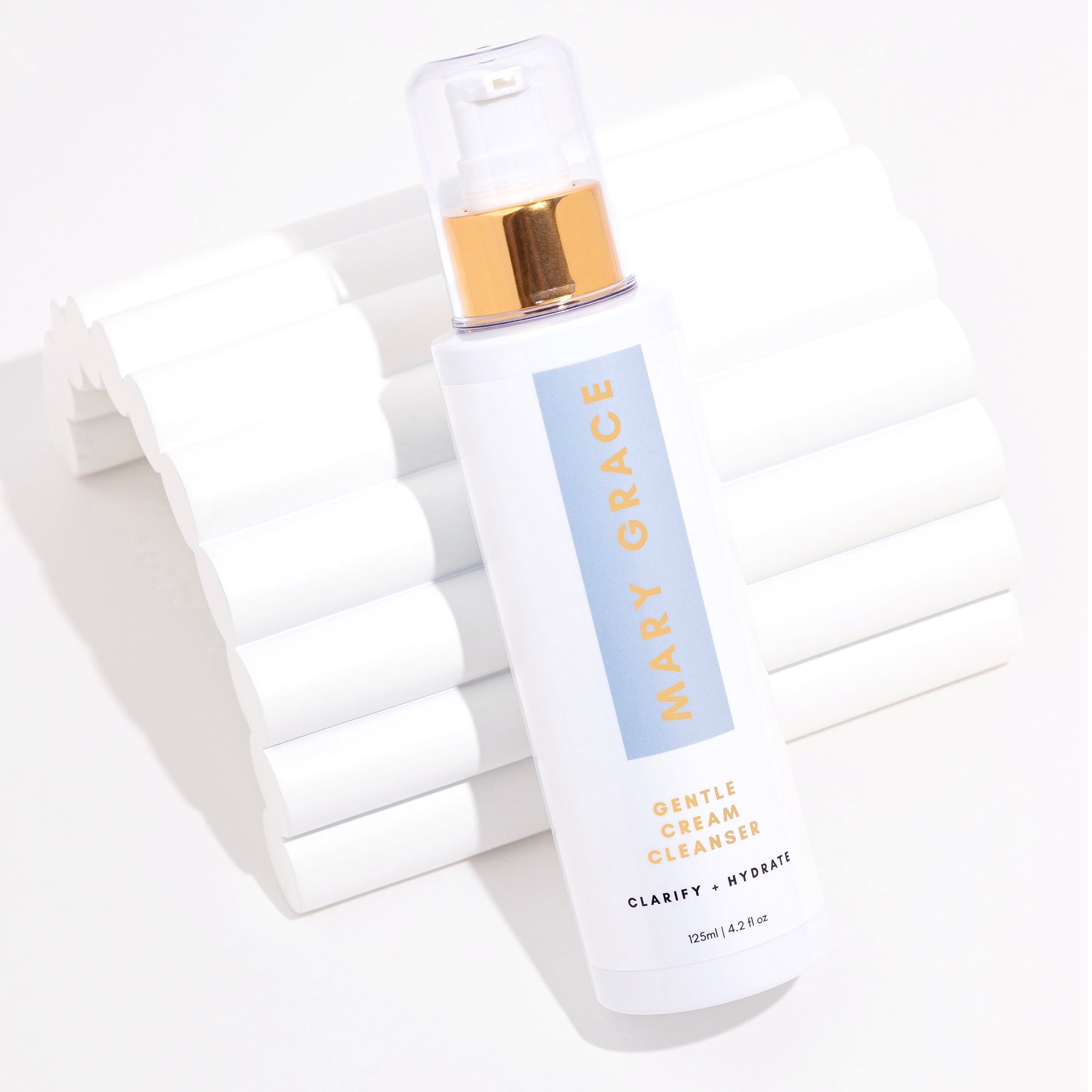 Gentle Cream Cleanser (4 Pack)