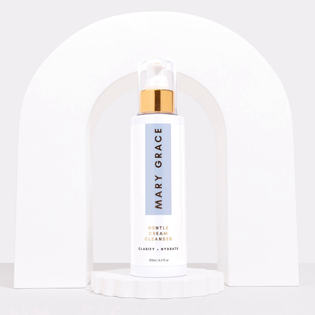 Gentle Cream Cleanser (4 Pack)