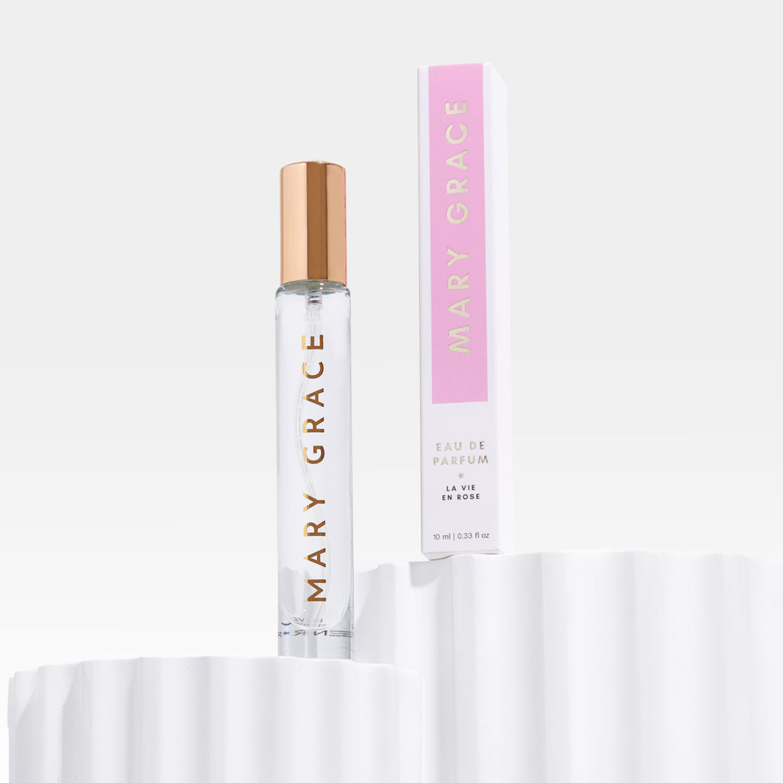 La Vie En Rose Eau De Parfum (4 Pack)