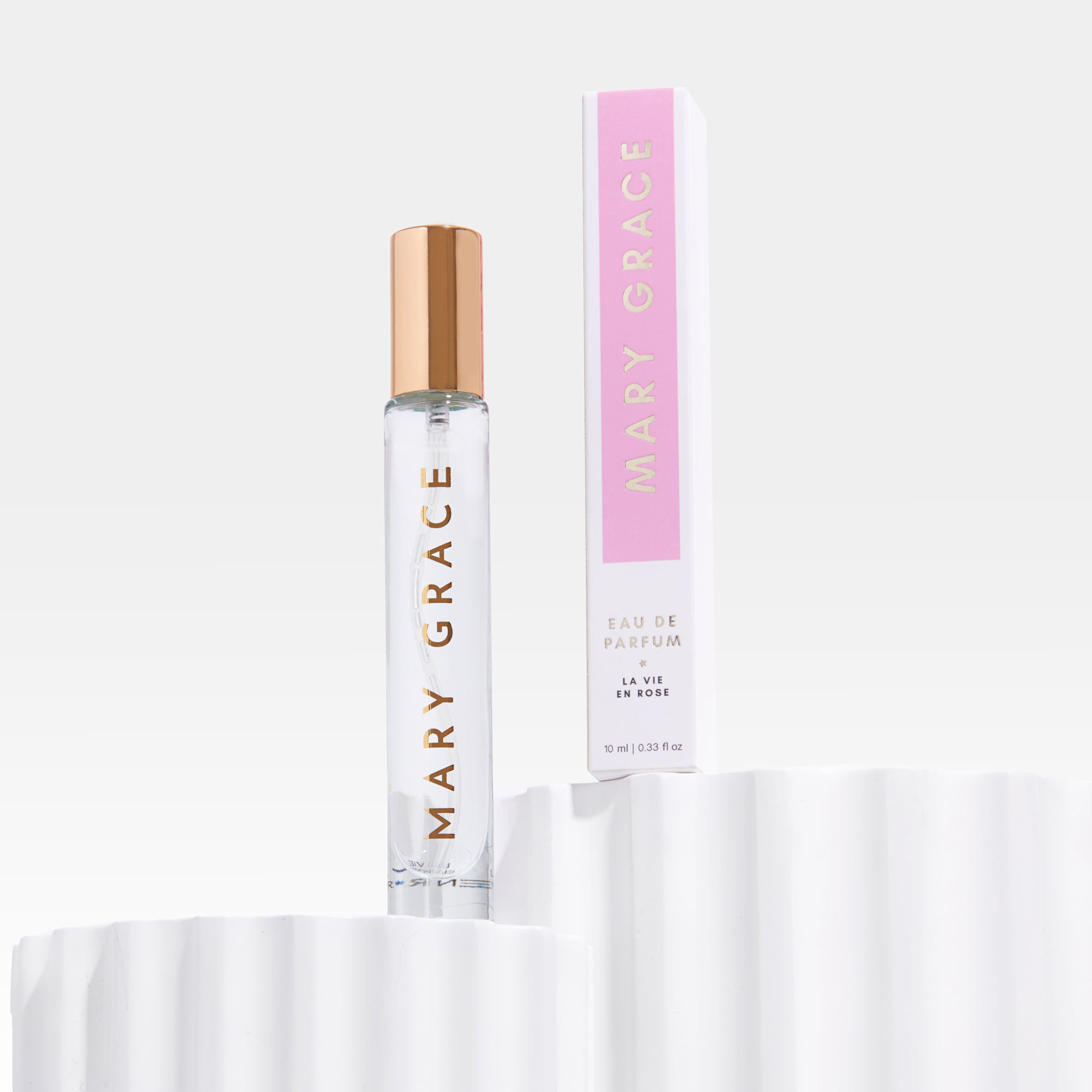 La Vie En Rose Eau De Parfum (4 Pack)