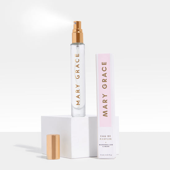 Marshmallow & Musk Eau De Parfum (4 Pack)