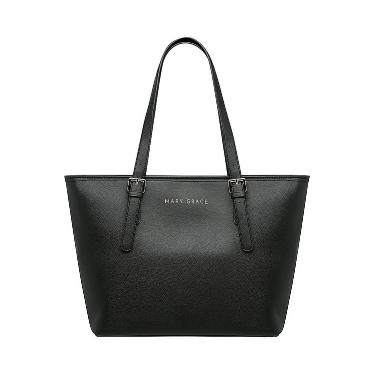 Darling Tote - Black - Mary Grace