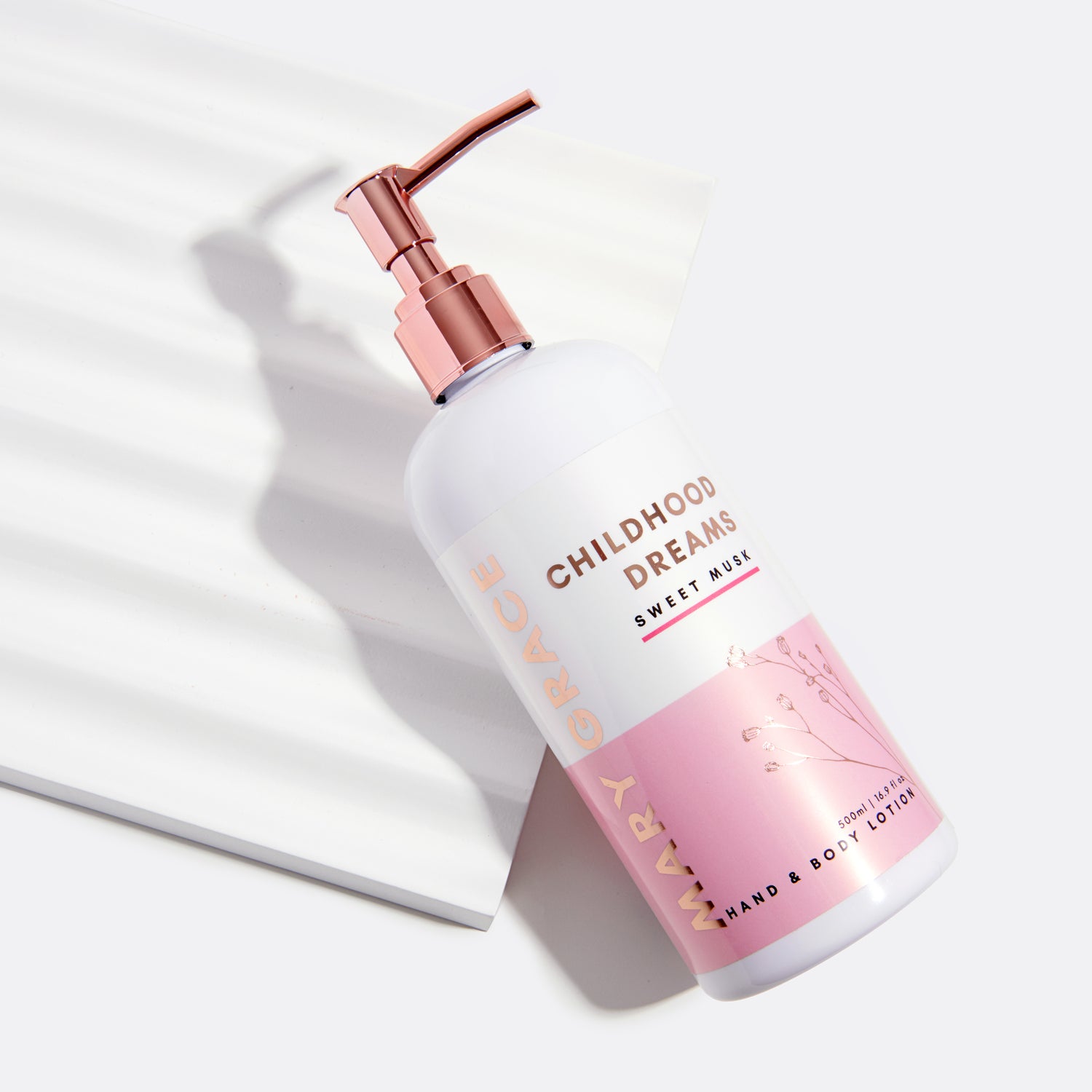 Childhood Dreams - Musk Sticks Hand &amp; Body Lotion (4 Pack)