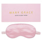 Luxe Satin Sleep Mask - Pink (Pack 4)