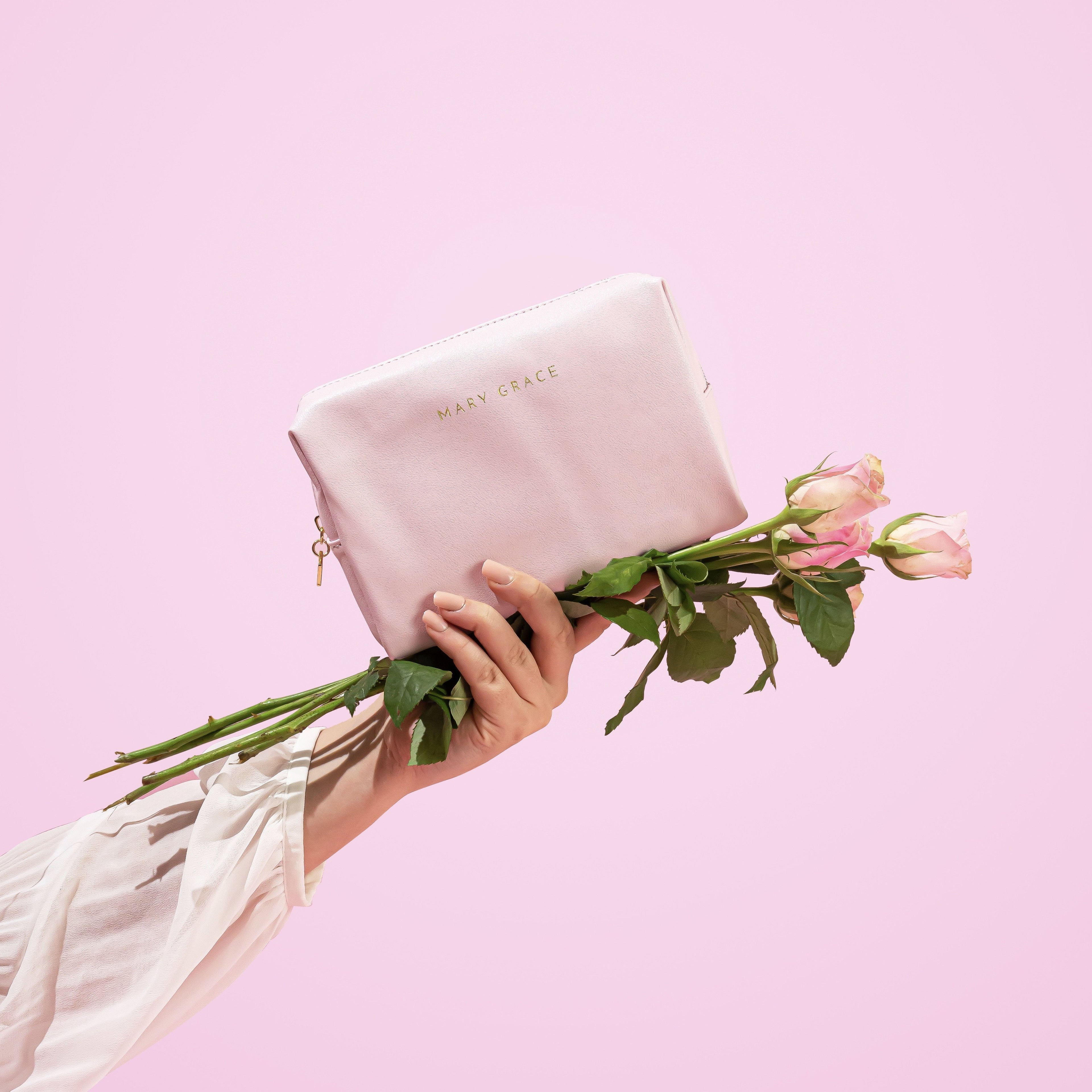 Darling Pouch - Pink (4 Pack)